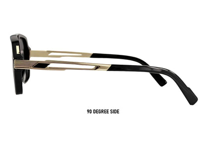 2026 Square Sunglasses For Men Vintage Retro Sunglass Women Trendy UV400 Protection Luxury Fashion Glasses Gafas De Sol Hombre