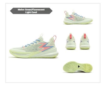 BIG3 Team 2.0 SE Men Basketball Shoe New Breathable Wear-resistant Stable Rebound Non-slip Male Sneakers 672511119