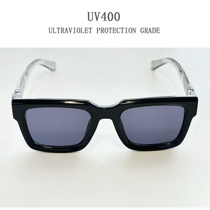 2026 Square Sunglasses Women Trendy Vintage Luxury Sunglass Men Fashion Glasses Gafas De Sol Hombre Luxe Lunette Soleil Femme