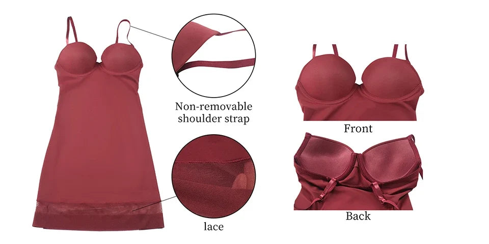 Bodysuit Women Shapewear Body Shaper With Cup Compression Bodies Belly Sheath Waist Trainer Reductive Slimming Underwear