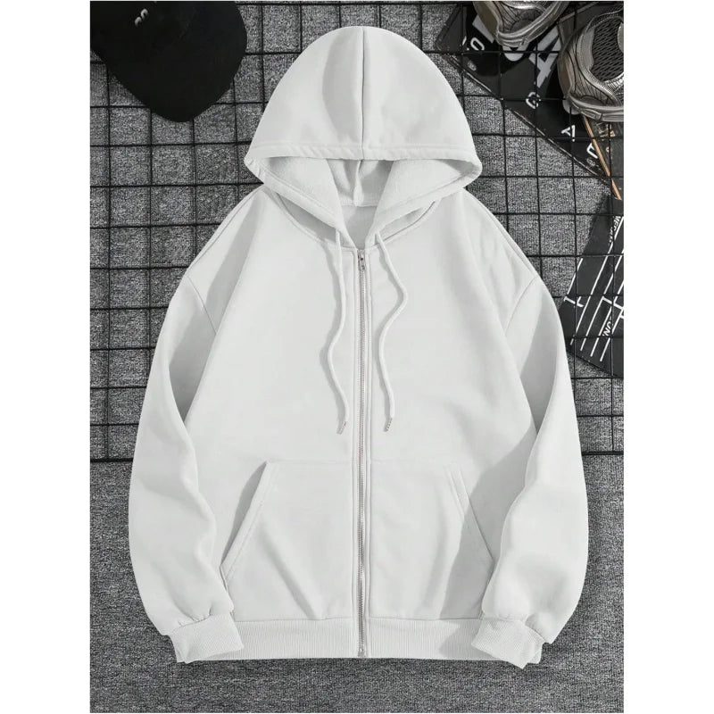 2026 New men's and women's high-quality fashion trend car printed loose comfortable classic retro hip-hop sweatshirt