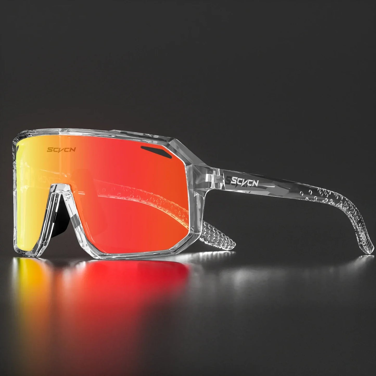 New Sports Men UV400 Cycling Glasses Bike Sunglasses Outdoor Eyewear  MTB Bicycle Women Riding Hiking Goggles