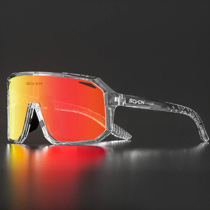 New Sports Men UV400 Cycling Glasses Bike Sunglasses Outdoor Eyewear  MTB Bicycle Women Riding Hiking Goggles