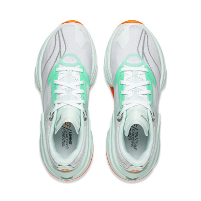 Women's SHADOW 3 ESSENTIAL Running Shoes JIANG Cushioned Rebound Wear-resistant LiNing Daily Jogging Sneakers ARRW004