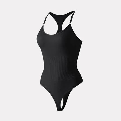 Seamless Shapewear Bodysuit Women Fajas Colombianas Full Body Shaper Thong Soft Tummy Control Butt Lifter Slimming Underwear