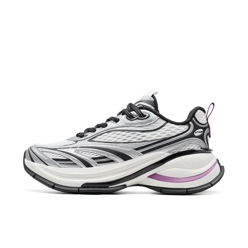 Basque 3 Sneakers Women Lightweight Wear-Resistant Trendy Durability Thick Sole Casual Sports Female Shoes 874218320006