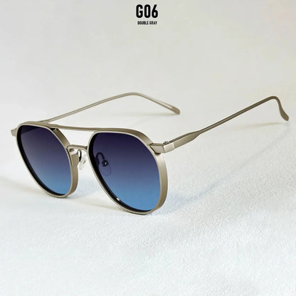 2026 Oval Sunglasses Women Trendy UV400 Protection Sunglass Men Brand Design Vintage Fashion Glasses Dropshipping Gafas De Sol
