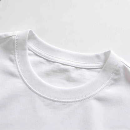 Legion Espanola Men Cotton T Shirt Vintage Military Emblem Style Casual Outdoor Trend Fashion