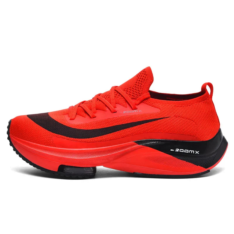 Professional Running Shoes for Men and Women Breathable Lightweight Sports Sneakers Male Comfortable Athletic Training Footwear