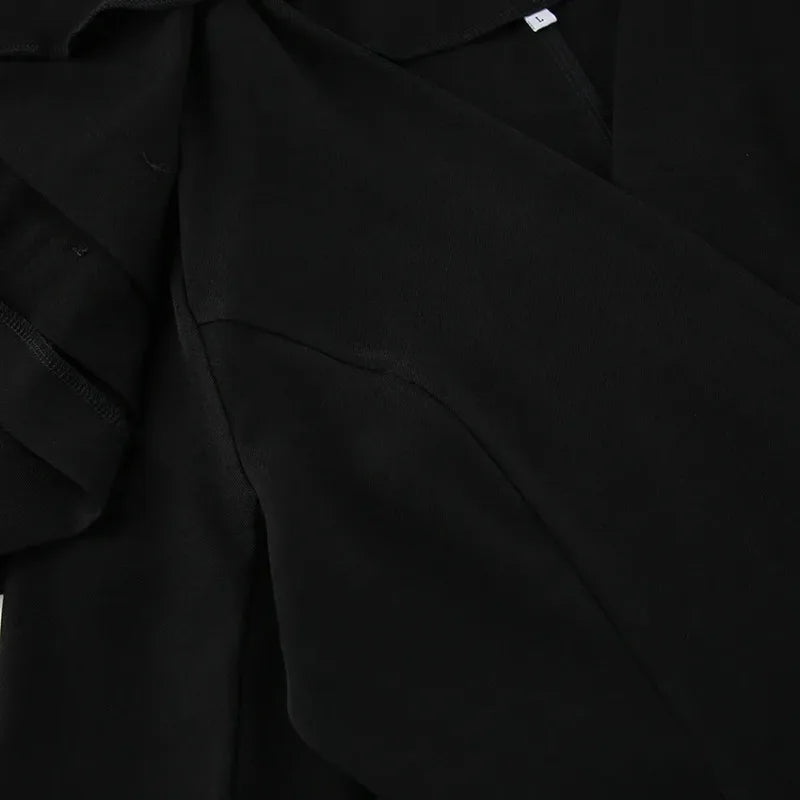 Black Elegant Blazer For Women 2025 Autumn Fashion Gold Buttons Patchwork Jacket Coat Party Vintage Commuter Suit Jacket