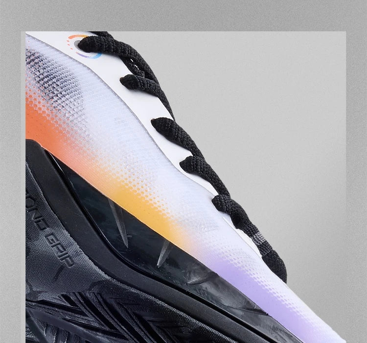 BIG3 Team 4.0 Men Basketball Shoes Stable Impact Protection Durable Wear-Resistant Breathable Sneakers 672621113