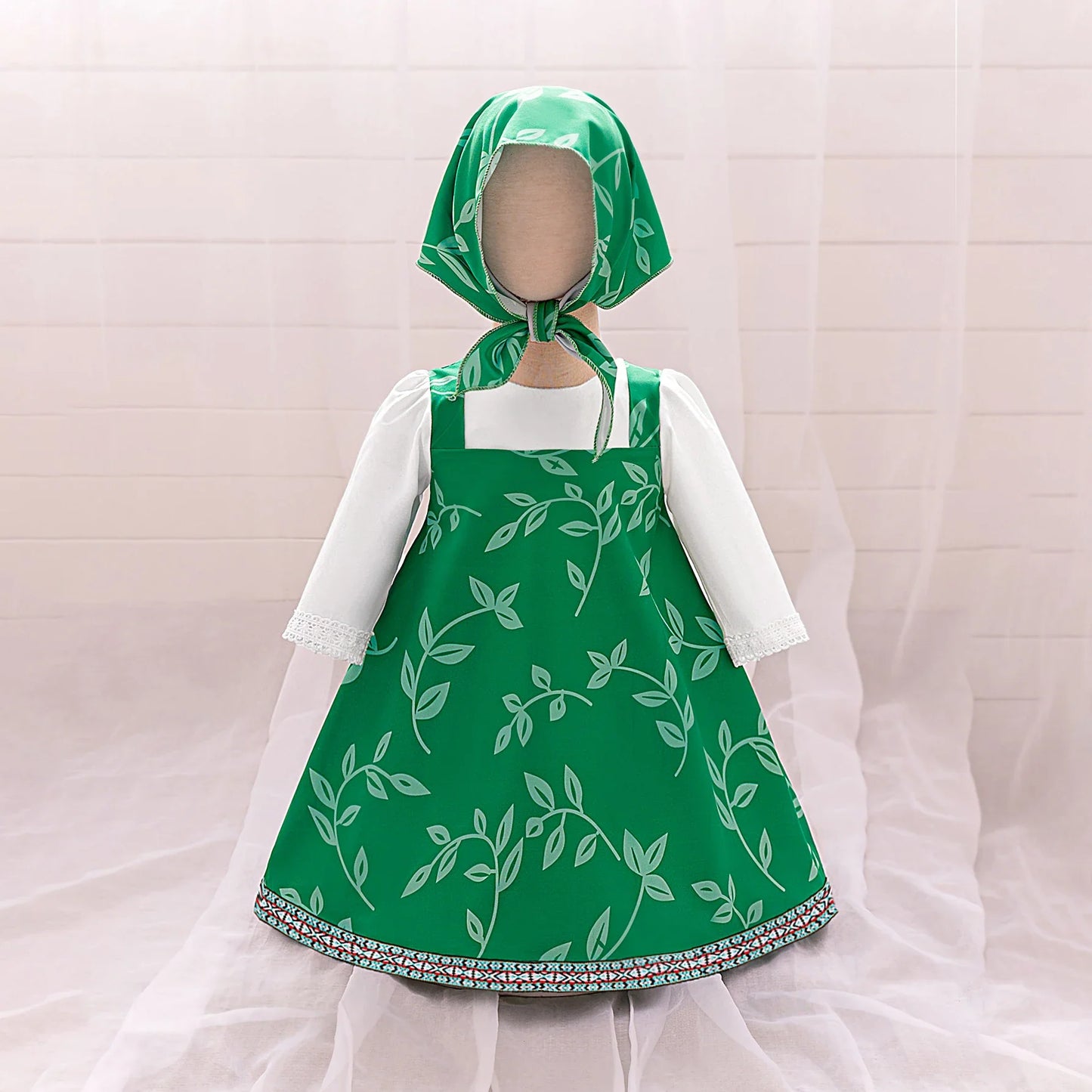 Lolita Plaid Cute Bears Baby Girls Dress Toddler 1st Birthday Party Princess Dress for Baby Maid Wedding Bridesmaid Kids Clothes