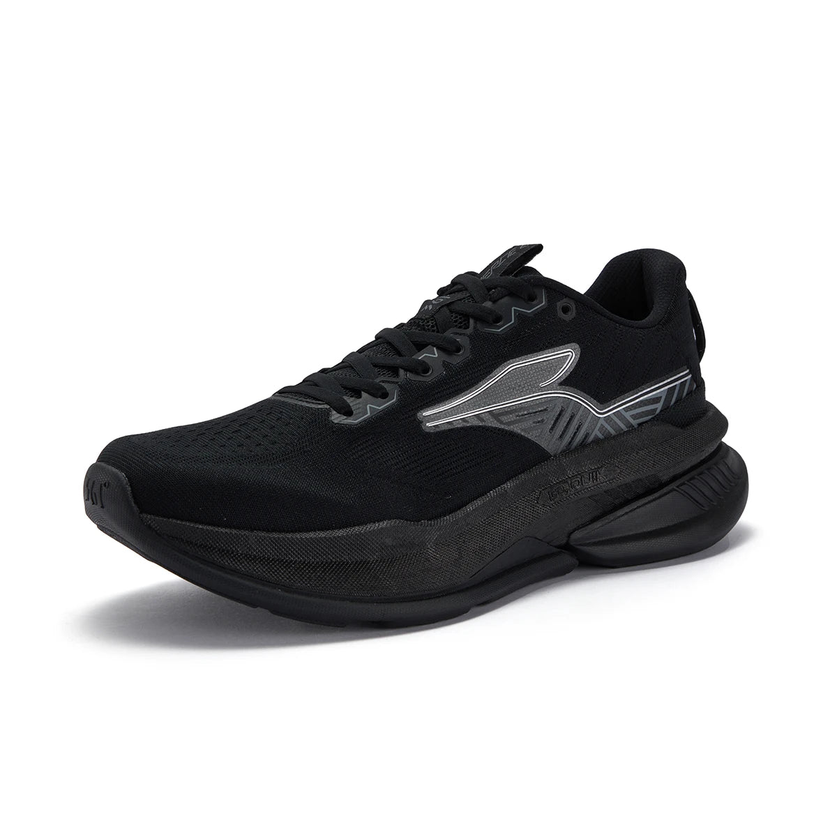 6.0 Men Running Shoes New Mesh Soft Breathable Rebound Shock-absorber Stable Versatile Male Sneaker 672612202