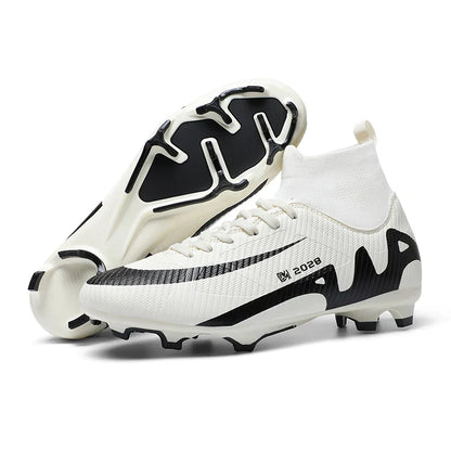 New Fashion Soccer Boots Men Professional Lightweight Sock Men's Football Shoe Outdoor Non-slip Original Football Boot Sneakers