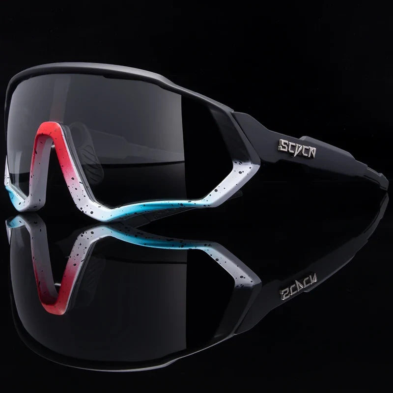 UV400 Sport Cycling Glasses Road Sunglasses Bicycle Eyewear Mountain Bike MTB Cycl Goggles running glasses