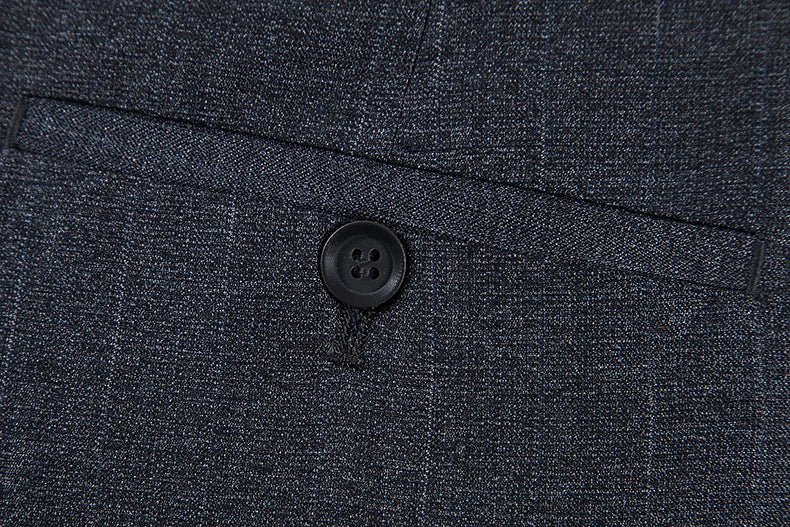 Summer Business Thin Suit Pants For Men 29-44 Spring Autumn Male Formal Stretch Solid Dress Office Trousers