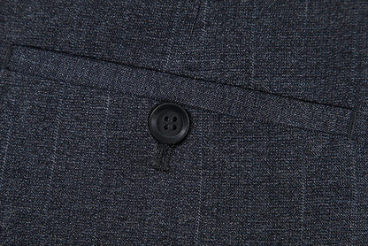 Summer Business Thin Suit Pants For Men 29-44 Spring Autumn Male Formal Stretch Solid Dress Office Trousers