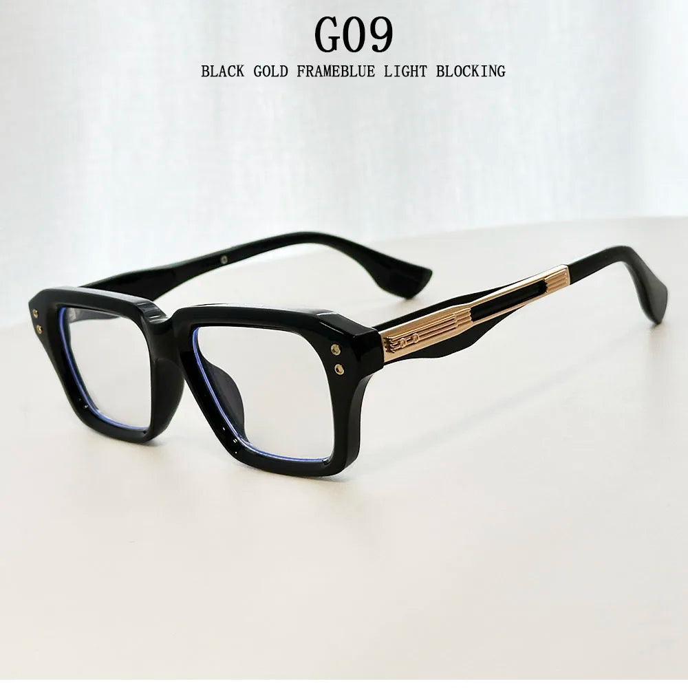 Luxury Sunglass Men Vintage Square Sunglasses Women Trendy 2026 Fashion Glasses  Dropshipping Shades Gafas De Sol Hombre Okulary