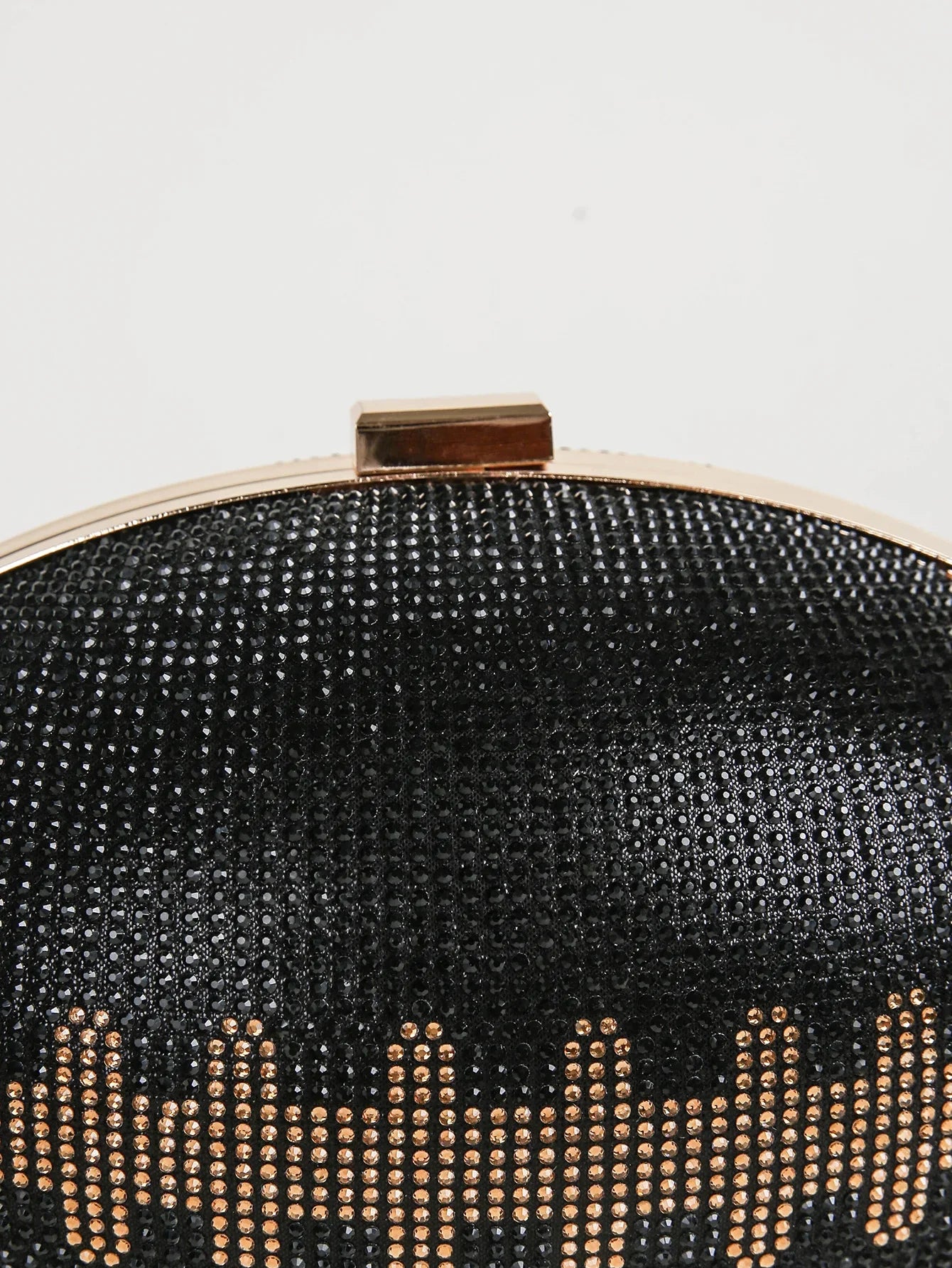 Bag Rhinestone Evening Bag Women Rugby Gum Rhinestone Prom