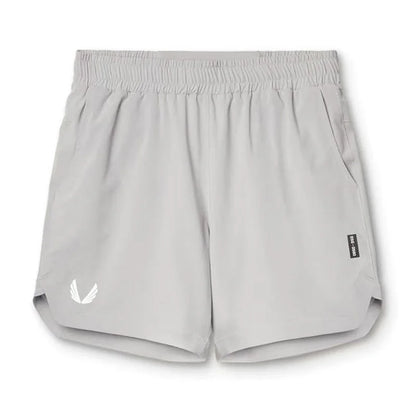 Men's Quick-Drying Shorts Summer Gym Workout Running Basketball Sports Breathable Slim Fit Casual Training Streetwear Fashion‌