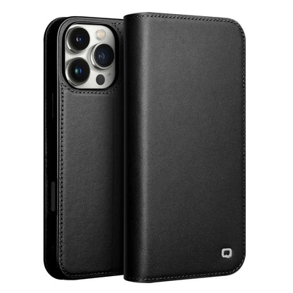Genuine Leather Flip Case for iPhone 16 Plus Handmade Fashion Cover with Card Slots for iPhone 16 15 14 13 Pro Max 15Pro