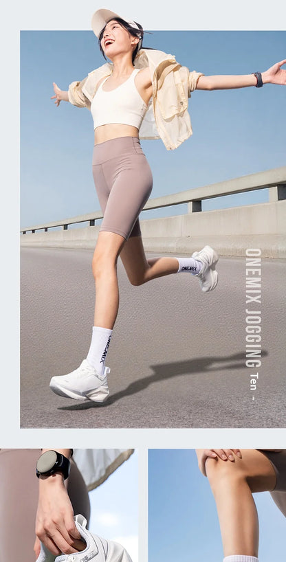 Marathon Professional Running Shoes With Carbon Plate Shock Absorption And Anti-Slip Men's Sports Shoes 25686
