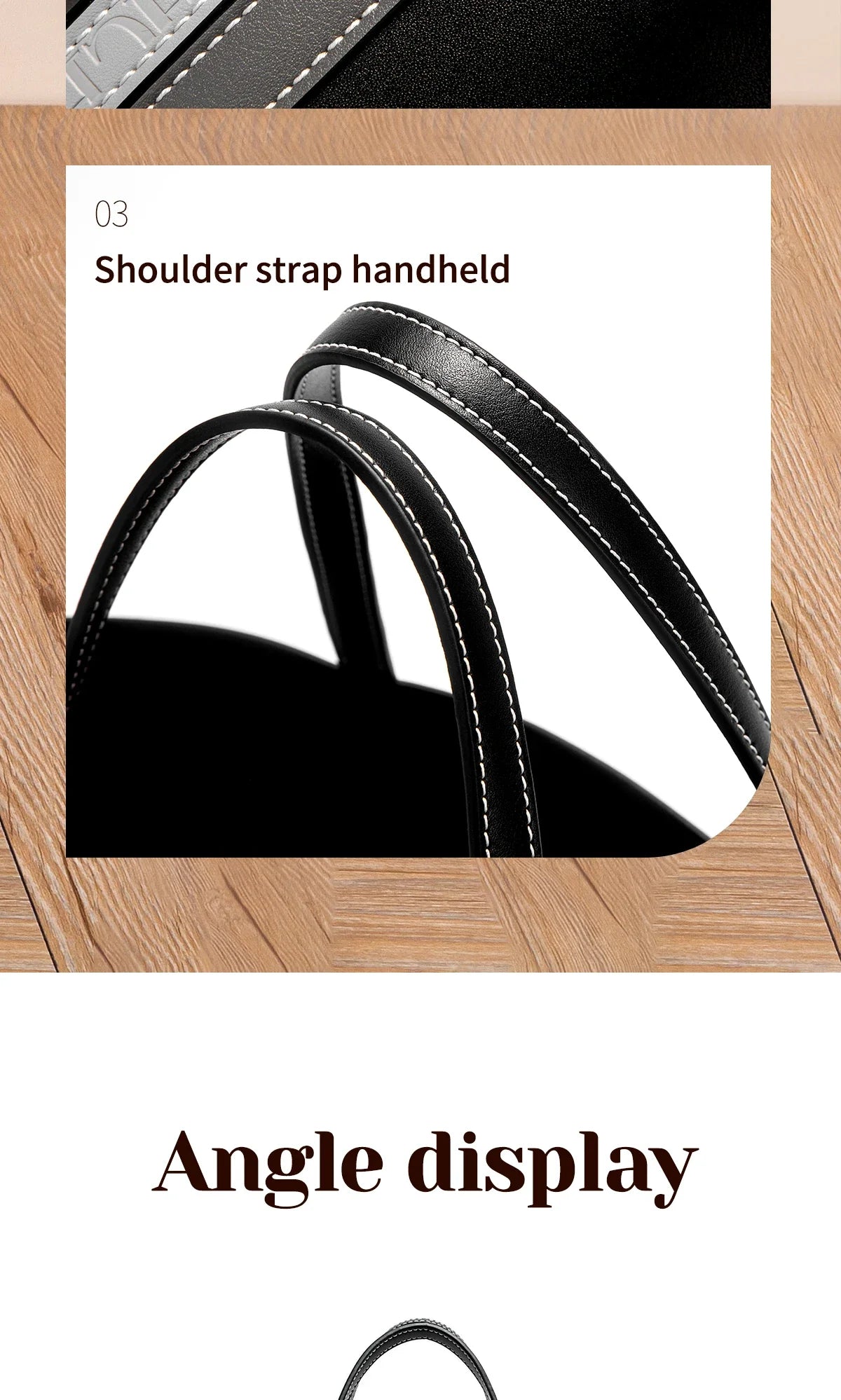 Autumn and Winter Classic Solid Color Retro Handbag, Women's New Large Capacity Tote Bag