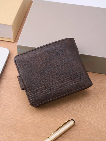 Portefeuille en cuir fin pour homme, porte-monnaie à fermeture éclair de qualité avec compartiment à monnaie, porte-cartes court décontracté pour homme pour un usage quotidien