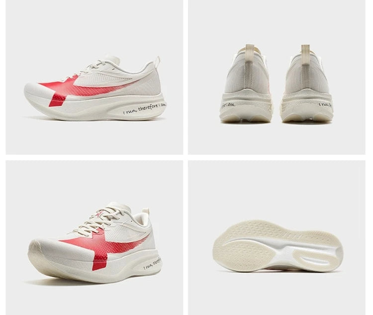 2000km PRO Running Sneakers For Women 2026 Spring Stability Comfort Cushioned Lightweight Female Sports shoes 874218110043