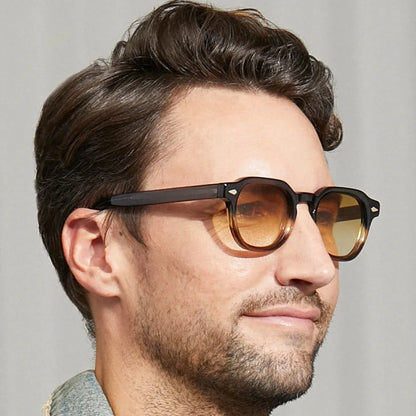 Fashion Classic Square Sunglasses Women Men High Quality Acetate Sun Glasses Outdoor Driving Shades Prescription Glasses UV400