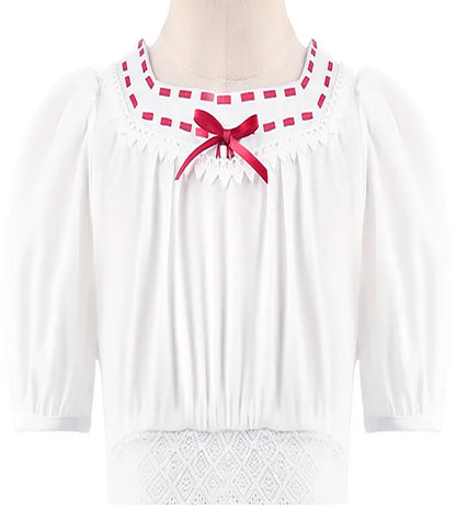 Magic House Charm Costumes For Girls Kids Birthday Princess Party Dress Luisa Madrigal Cosplay Children Halloween Carnival Gown