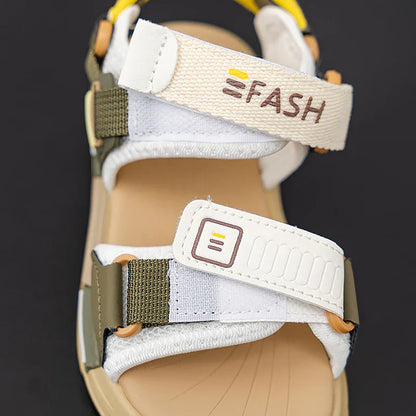 2026 Girls Boys Summer Fashion Sandals Children's Casual Outdoor Sport Sandals Baby Kids Comfortable Design Cute Beach Shoes