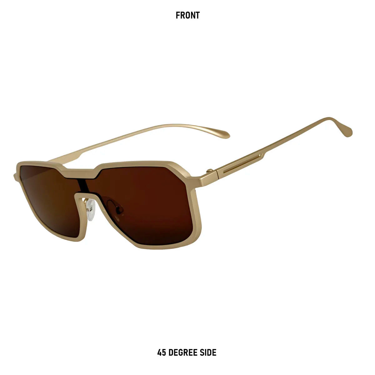 UV400 Protection Sunglass Men Metal Frame Steampunk Sunglasses Women Luxury Vintage Fashion Glasses Dropshipping Gafas De Sol