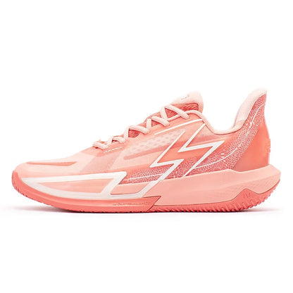 BIG3 4.0 Quick Men's Basketball Sports Shoes Wear-Resistant Non-Slip Mesh Breathable Low-Cut Sneaker Male 672321105