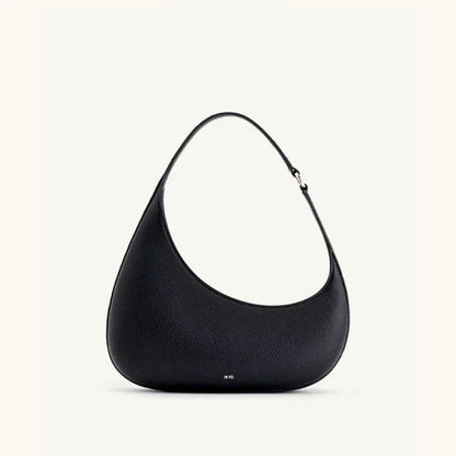 JW 2025 New Sailboat Bag Crossbody Bag French-Style Underarm Bag Commuter Handbag Small Handheld Bag Shoulder Crescent Bag