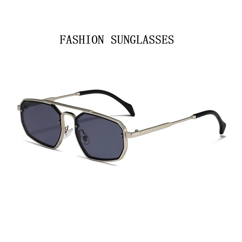 Vintage Steampunk Sunglasses For Men Fashion Sunglasses Women Trendy Retro Punk Sun Glasses Gafas De Sol Hombre Zonnebril Heren