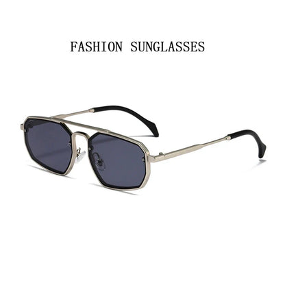 Vintage Steampunk Sunglasses For Men Fashion Sunglasses Women Trendy Retro Punk Sun Glasses Gafas De Sol Hombre Zonnebril Heren