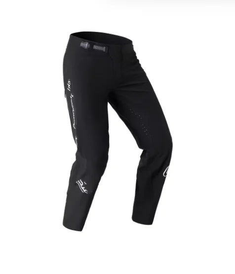 Reathable Ultra-Thin Comfortable Cycling Trousers Zipper Design with Pockets for Bike Motorcycle Sports Four Seasons Wearable