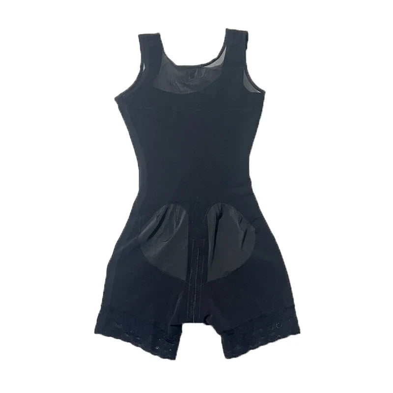 Fajas Colombian Full Body Bodysuits Shapewear Compression Girdle Corrective Underwear Tummy Control Shaper Butt Lift Slim Corset