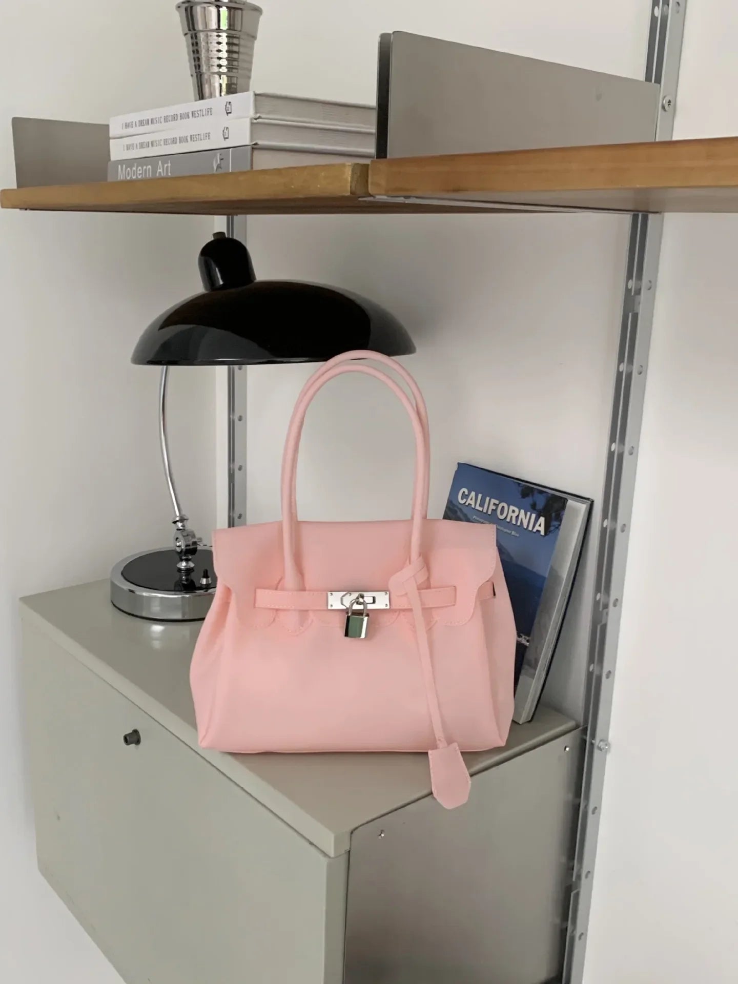 Famous Designer Elegant Handbags For Ladies Leather Tote Bags Shoulder Strap Classic Style Popular