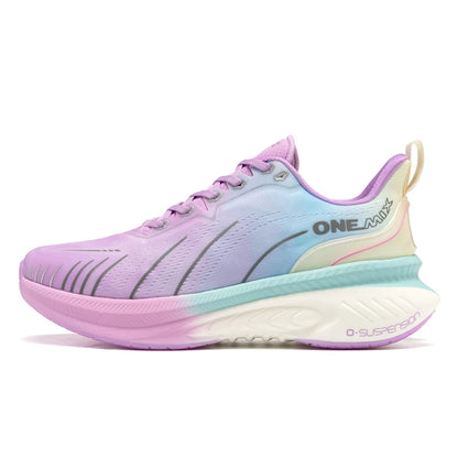 Trail Running Shoes For Men Blue Winter Lace Up Sports Shoes Women Non-slip Outdoor Athletic Warm Male Sneakers