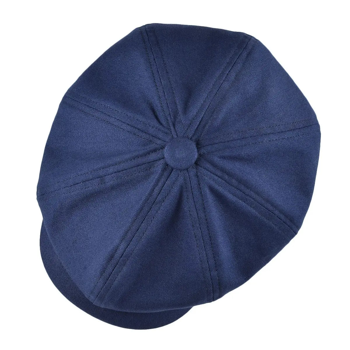 Men's Newsboy Cap Twill Cotton 8 Panel Hat Flat Ivy Cabbie Casual Baker Caps Gatsby Hat Retro Hats Boina Beret for Male
