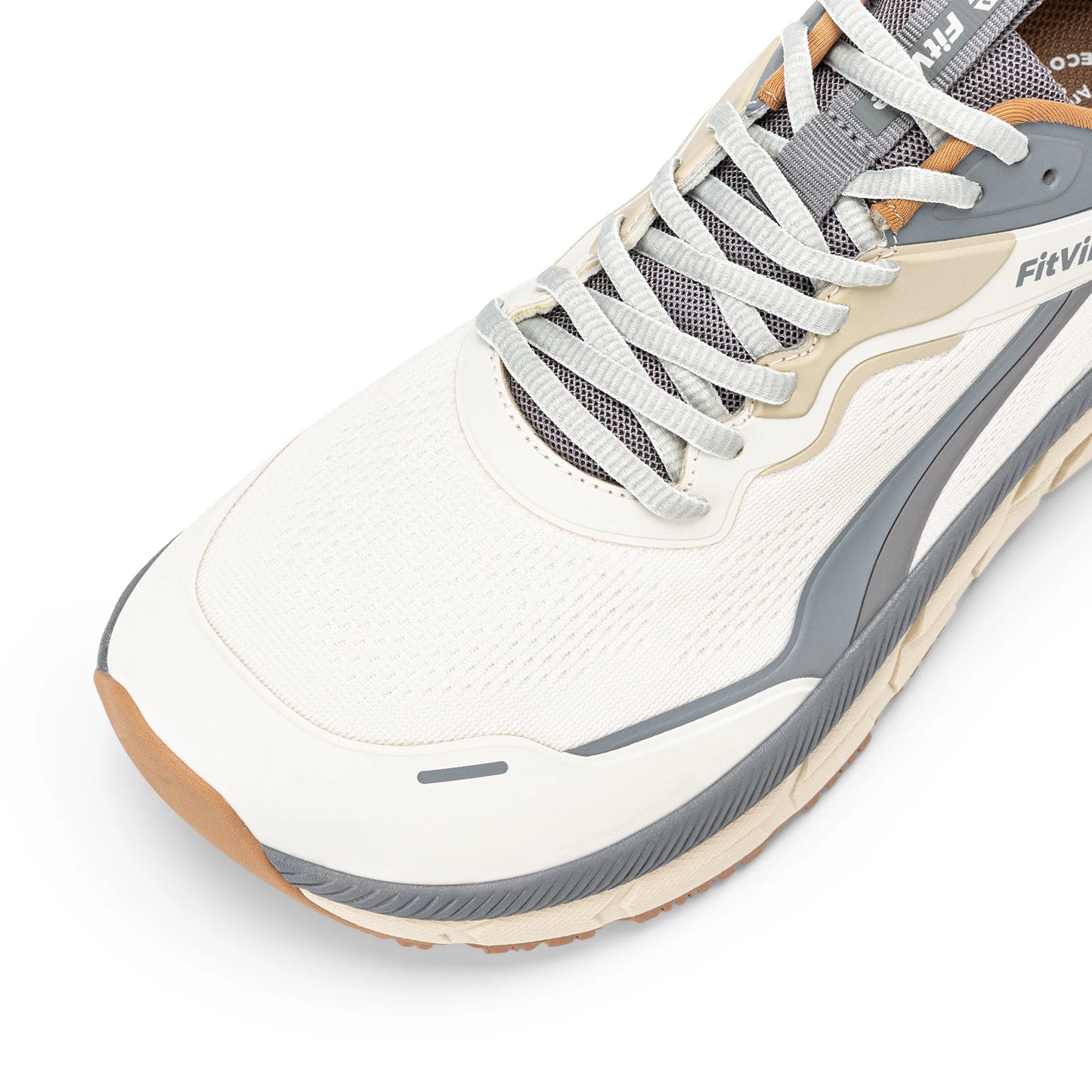 Men's Wide Toe Walking Shoes Cushioning Men's Causal Sneakers Breathable Sports Running Shoes for Men Comfortable Non