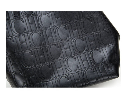 Classic Retro Fashion Simple Hundred Casual Exquisite Solid Color Elegant Large Capacity Ladies Handbag