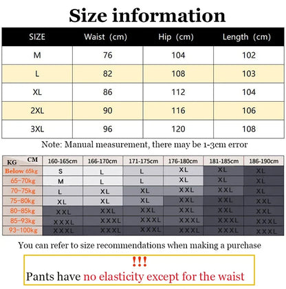 Men's Tactical Pants Casual Cargo Multi-Pockets Trousers Quick Dry Outdoor Waterproof Workwear Trousers Wear-Resistant Overalls