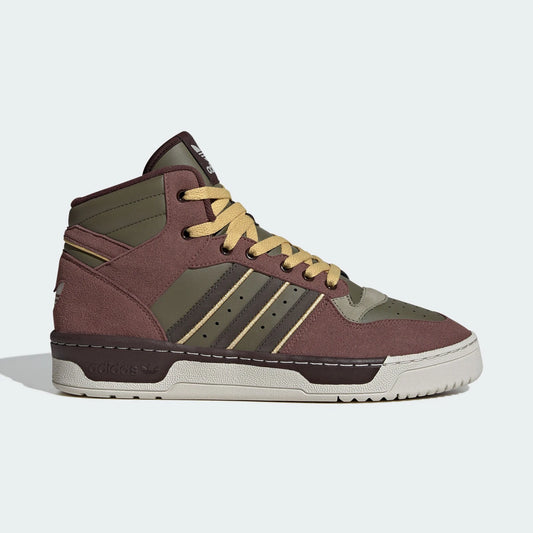 Official Genuine Originals Unisex Mid-Top Lightweight Retro Casual Sneakers JH9603