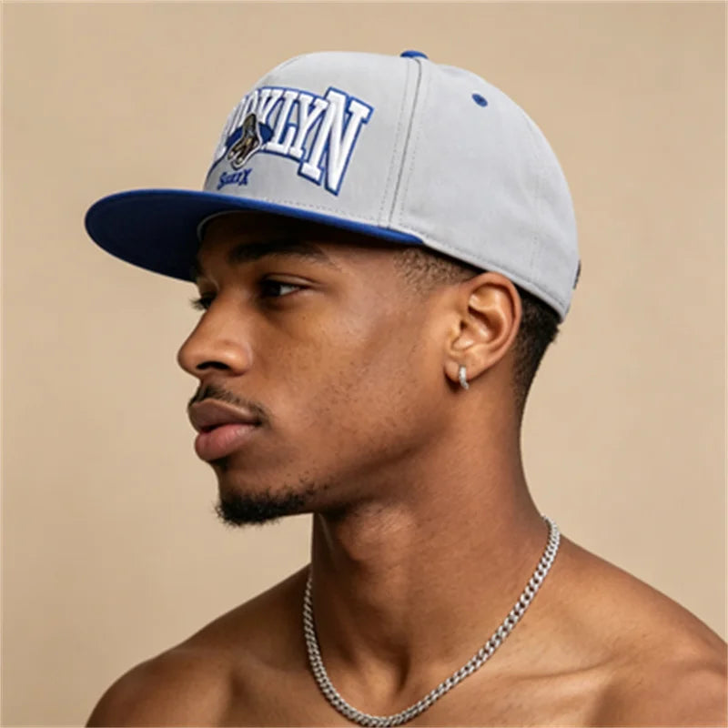 Fashion Luxury Letter Hip Hop Baseball Cap Men Women HipHop Knight Snapback Hat Adult Outdoor Casual Designer Man Gorras Hombre