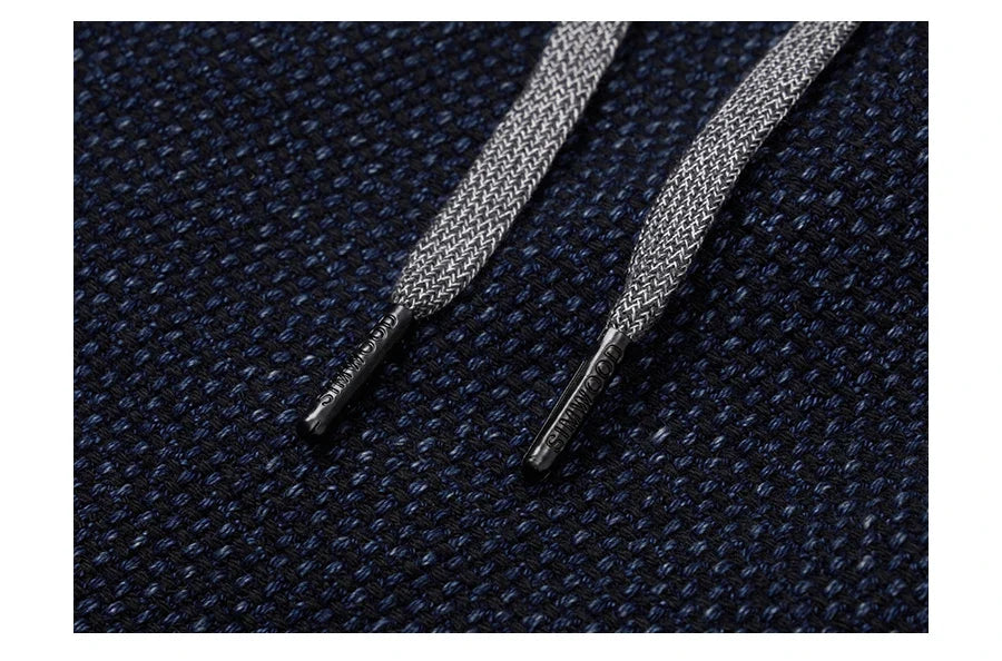 High Standard Series 2025 Summer New 13oz Indigo Sashiko Cloth Fabric Denim Shorts Loose 100% Cotton Vintage Shorts