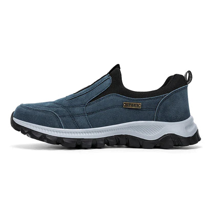 Men's Outdoor Hiking Shoes, Lightweight and Non Slip, Large Size 39 49, Camping, Running, Jogging, Leisure Sports Shoes