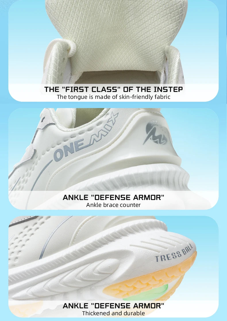 2025 Winter Training Running Shoes for Men Sport Shoes Leather Warm Wear-resistant Female Jogging Shoes Walking Sneakers
